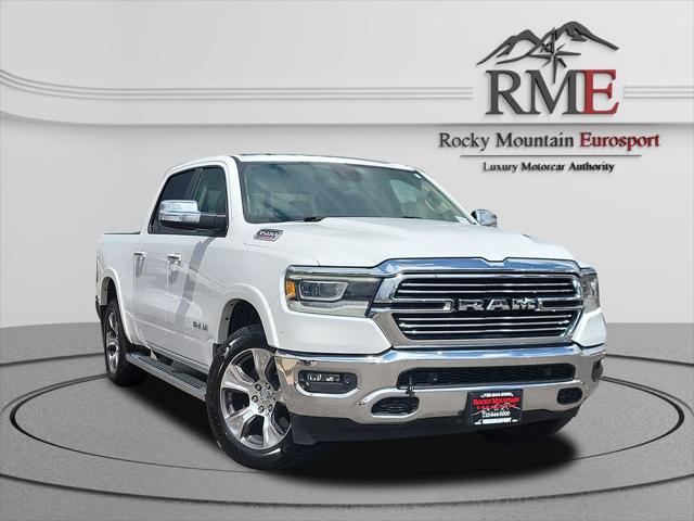 2020 Ram 1500 Laramie Crew Cab 4x4 57 Box for sale in Parker, CO