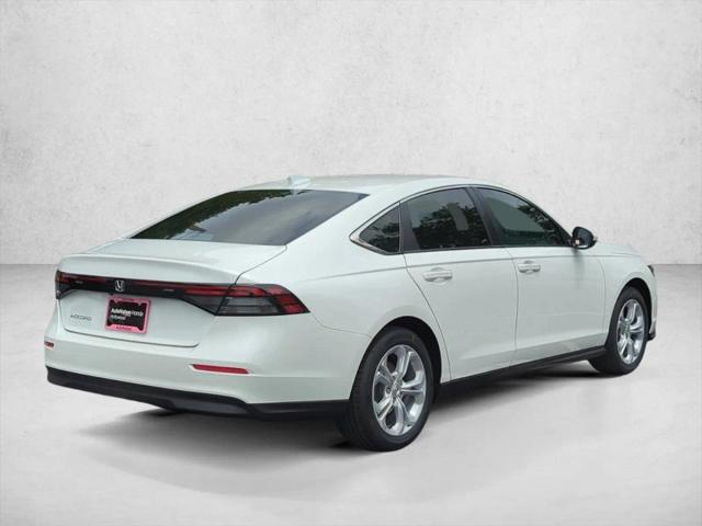 2026 Honda Accord Sedan LX