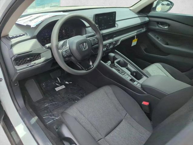 2026 Honda Accord Sedan LX