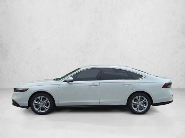 2026 Honda Accord Sedan LX