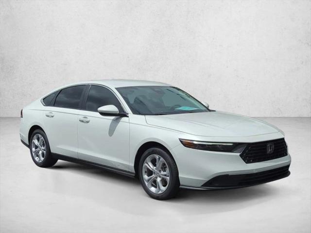2026 Honda Accord Sedan LX