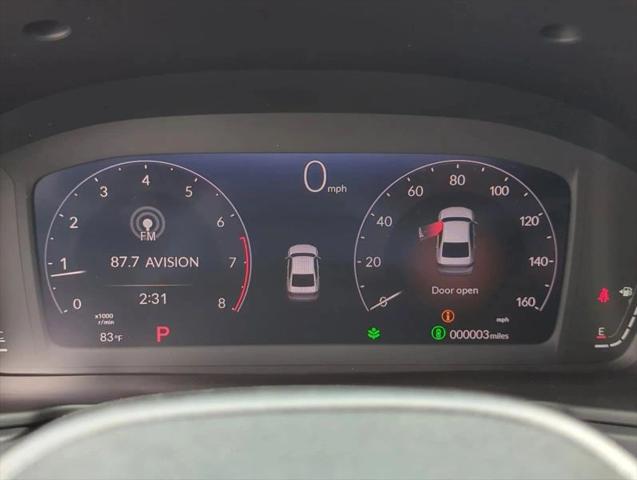 2026 Honda Accord Sedan LX