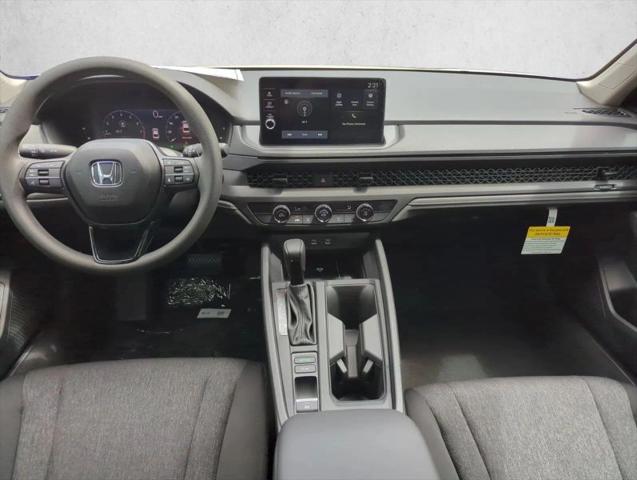 2026 Honda Accord Sedan LX