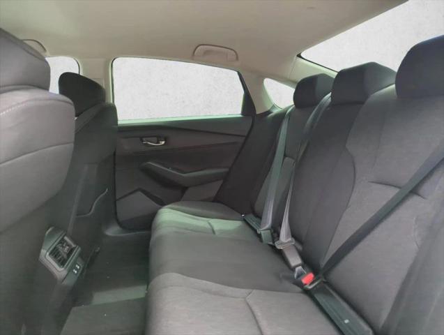 2026 Honda Accord Sedan LX