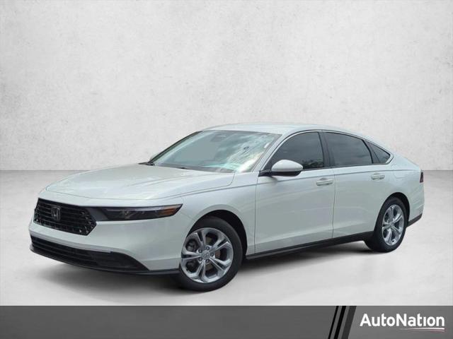 2026 Honda Accord Sedan LX for sale in Hollywood, FL