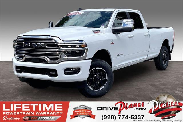 2026 RAM Ram 2500 RAM 2500 LARAMIE CREW CAB 4X4 8 BOX 2026 RAM Ram 2500 RAM 2500 LARAMIE CREW CAB 4X4 8 BOX