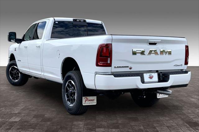 2026 RAM Ram 2500 RAM 2500 LARAMIE CREW CAB 4X4 8 BOX 2026 RAM Ram 2500 RAM 2500 LARAMIE CREW CAB 4X4 8 BOX