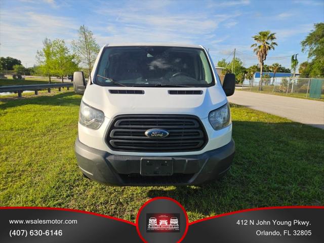2015 Ford Transit w/60/40 Side Door w/RWB for sale in Orlando, FL