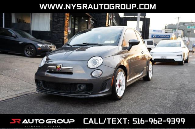 2015 Fiat 500 Abarth for sale in Saint James, NY