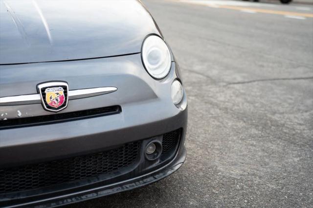 2015 Fiat 500 Abarth