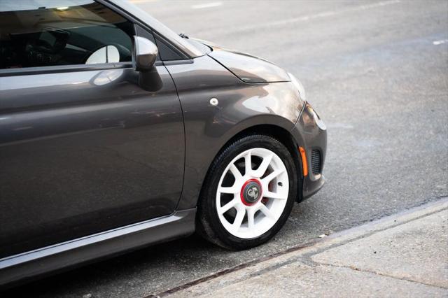 2015 Fiat 500 Abarth