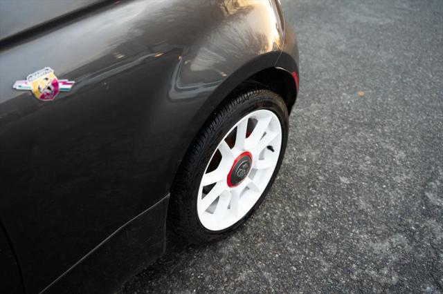 2015 Fiat 500 Abarth