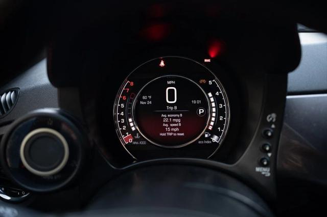 2015 Fiat 500 Abarth
