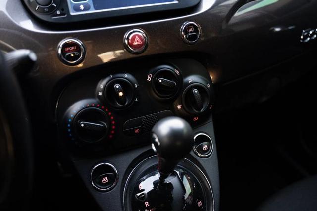 2015 Fiat 500 Abarth