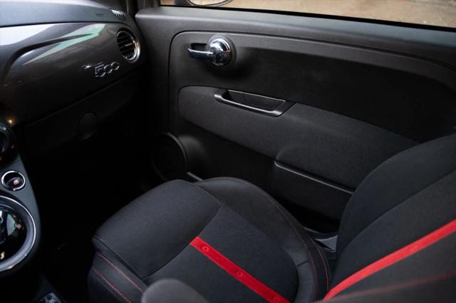 2015 Fiat 500 Abarth