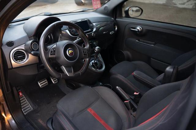 2015 Fiat 500 Abarth