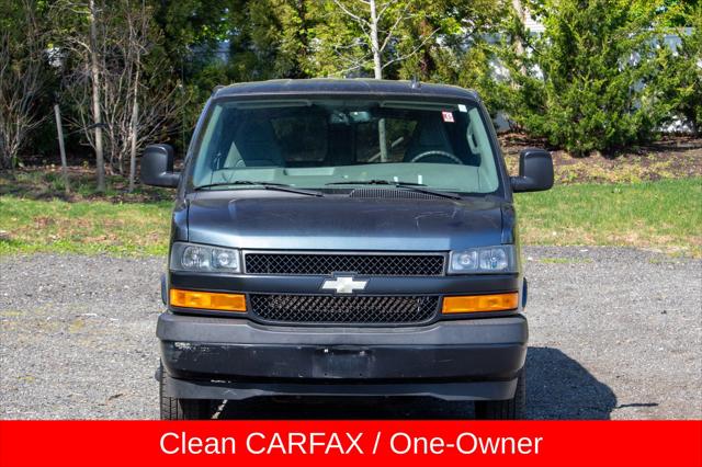 2019 Chevrolet Express LS