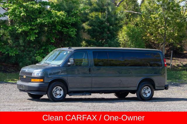 2019 Chevrolet Express LS
