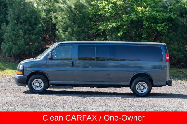 2019 Chevrolet Express LS