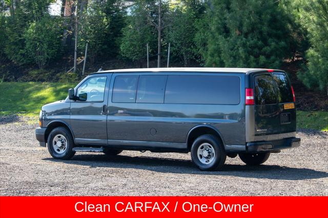 2019 Chevrolet Express LS