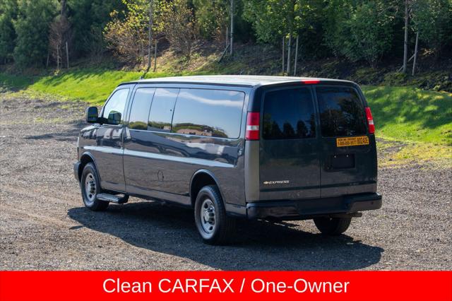 2019 Chevrolet Express LS