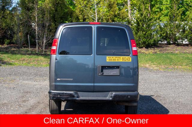 2019 Chevrolet Express LS