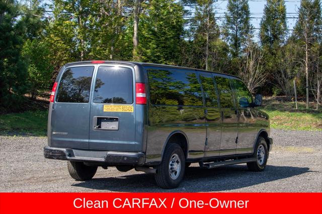 2019 Chevrolet Express LS