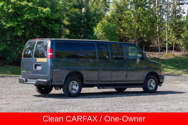 2019 Chevrolet Express LS