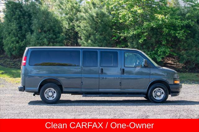 2019 Chevrolet Express LS
