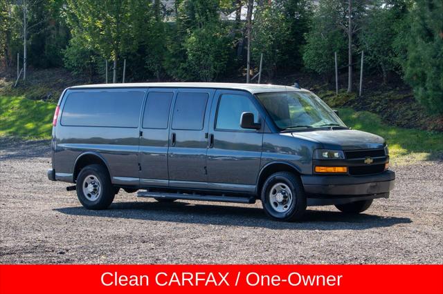 2019 Chevrolet Express LS