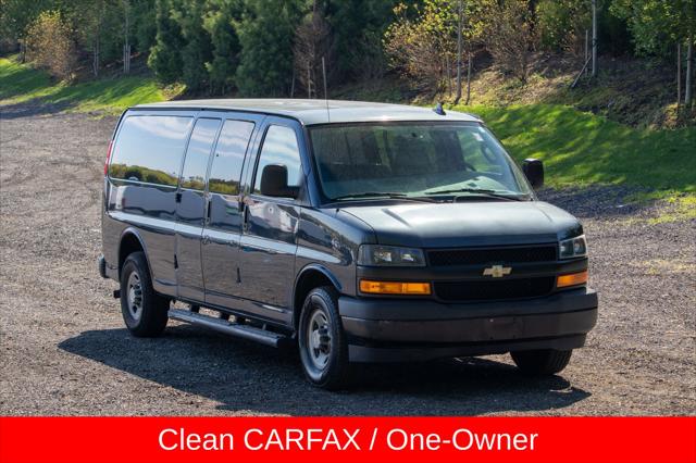 2019 Chevrolet Express LS