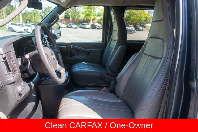 2019 Chevrolet Express LS