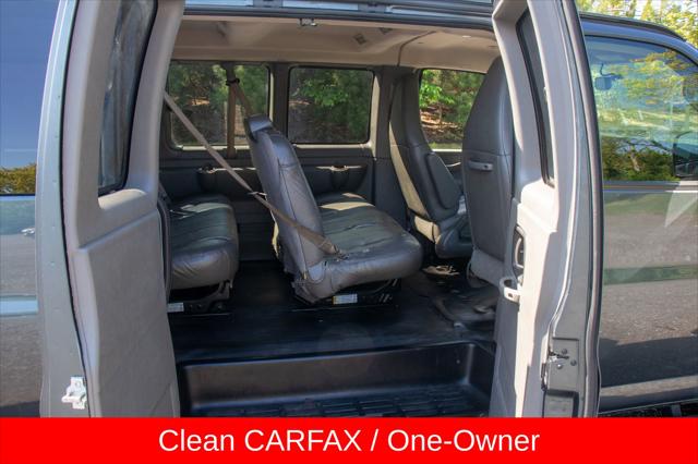 2019 Chevrolet Express LS