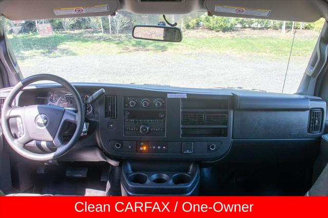 2019 Chevrolet Express LS