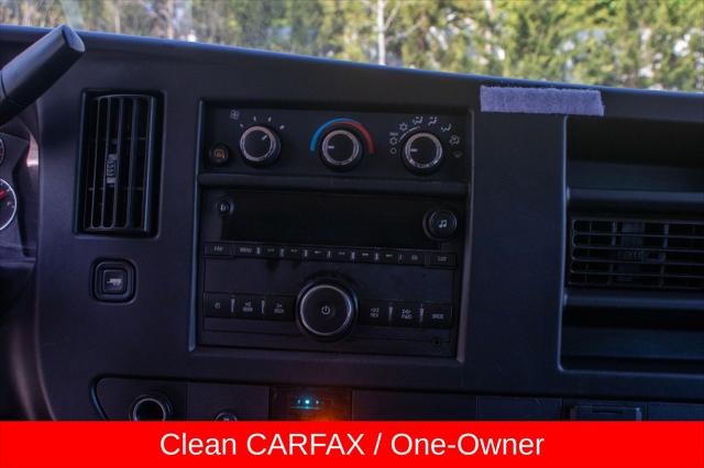 2019 Chevrolet Express LS