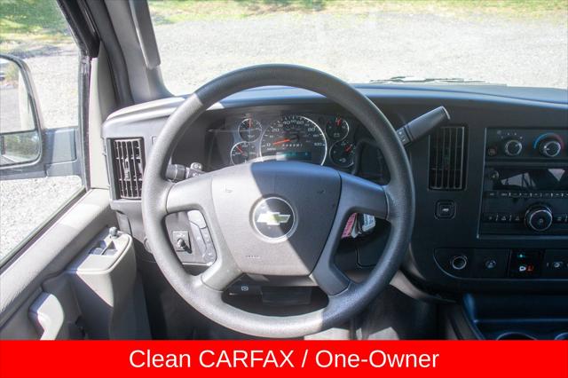 2019 Chevrolet Express LS