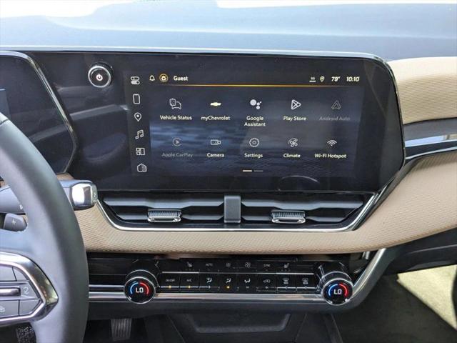 2026 Chevrolet Equinox FWD ACTIV