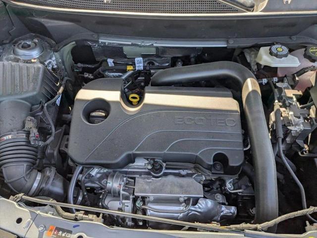 2026 Chevrolet Equinox FWD ACTIV