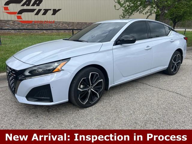 2024 Nissan Altima SR Intelligent AWD for sale in Shawnee, KS