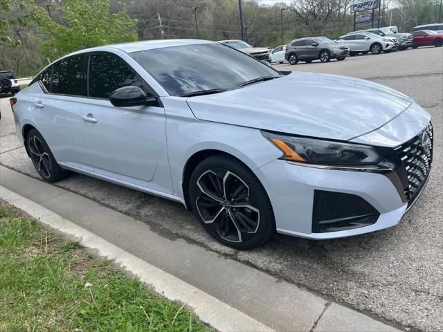 2024 Nissan Altima SR Intelligent AWD