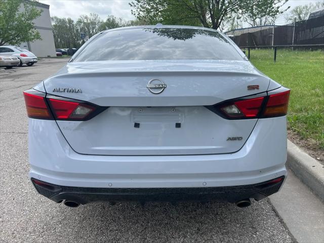 2024 Nissan Altima SR Intelligent AWD