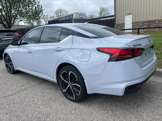2024 Nissan Altima SR Intelligent AWD