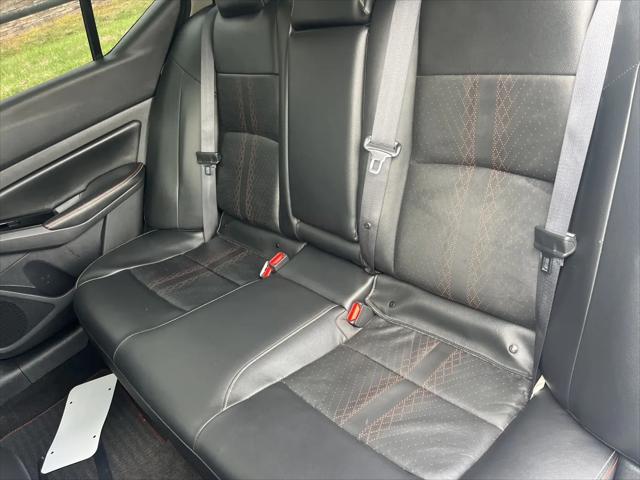 2024 Nissan Altima SR Intelligent AWD