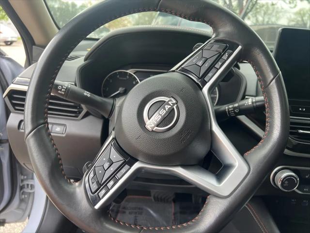 2024 Nissan Altima SR Intelligent AWD