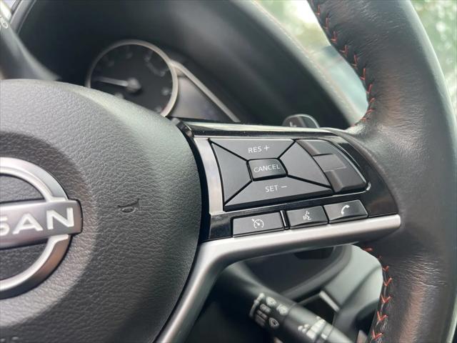 2024 Nissan Altima SR Intelligent AWD