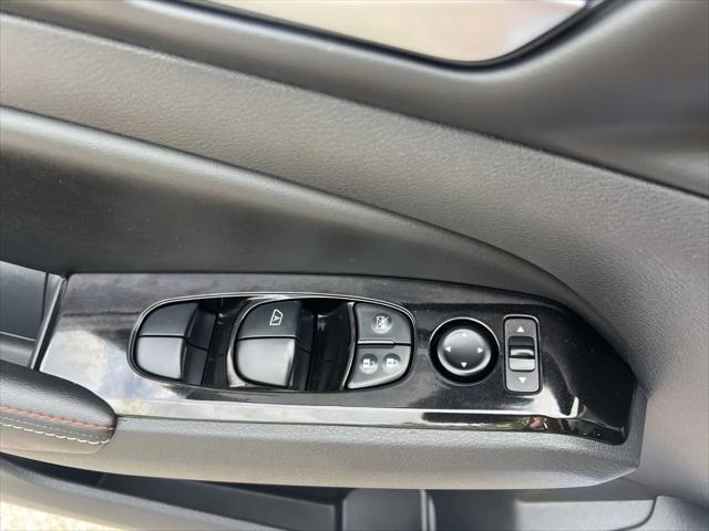 2024 Nissan Altima SR Intelligent AWD