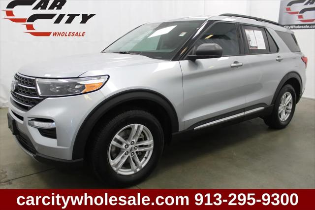 2022 Ford Explorer XLT for sale in Shawnee, KS