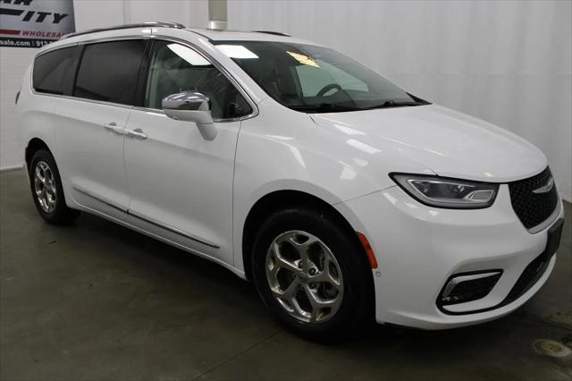 2021 Chrysler Pacifica Limited AWD