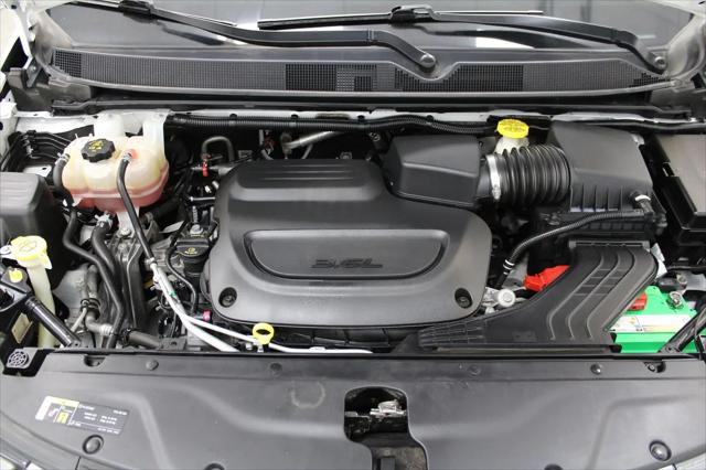 2021 Chrysler Pacifica Limited AWD