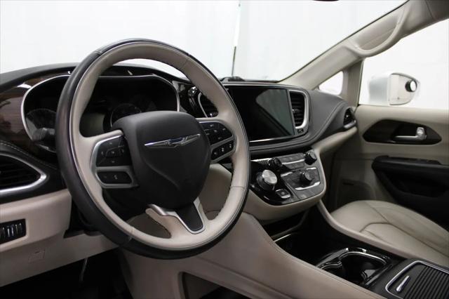2021 Chrysler Pacifica Limited AWD